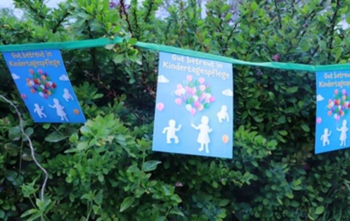 „Gut betreut in Kindertagespflege“ – Maintal ist dabei