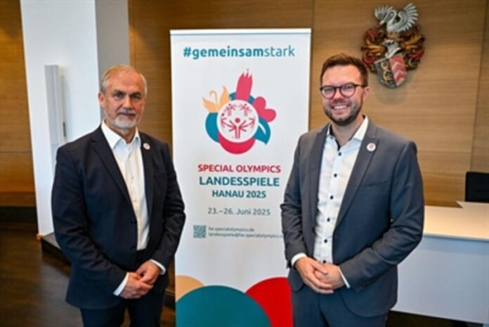 Medaillen, Mut und Miteinander: Special Olympics Landesspiele in Hanau