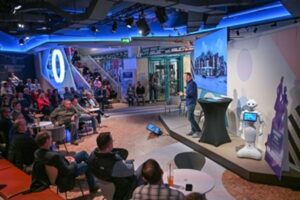 neues talk-format: das „sportstudio hanau“ im stadthof