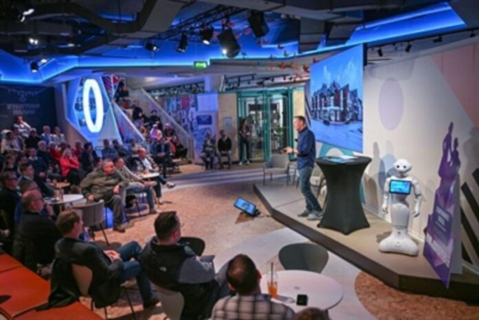 Neues Talk-Format: Das „Sportstudio Hanau“ im Stadthof