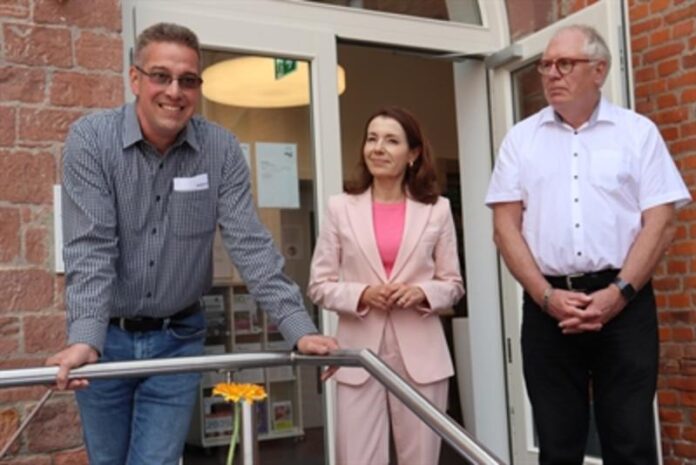 Stadt Maintal investiert in historischen Ort und belebt ihn neu