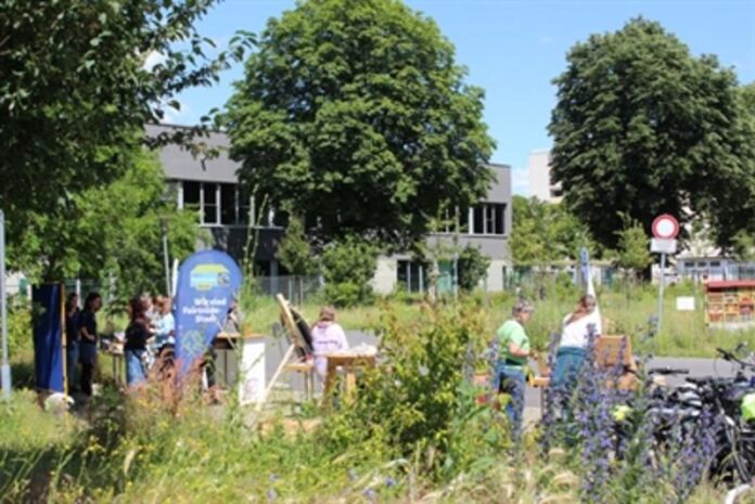 Tag des offenen Gartens im Umweltzentrum Hanau