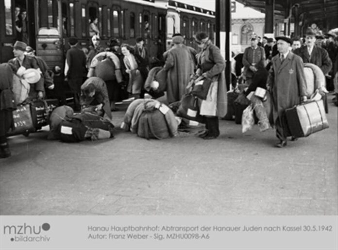 Digitale Veröffentlichung anlässlich des 83. Jahrestags der Deportation der Jüdinnen und Juden aus Hanau in den Distrikt Lublin