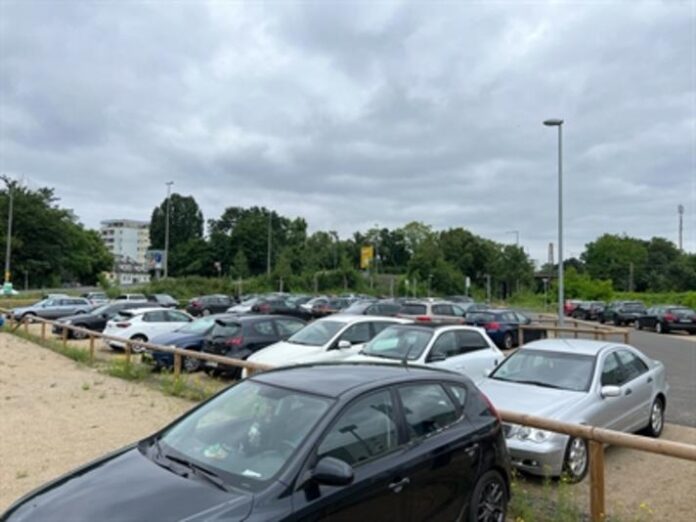 Günstig parken fußläufig zur Hanauer Innenstadt: „Sternsche Park ist eine Erfolgsgeschichte“