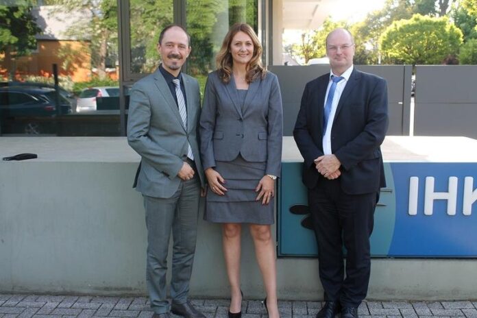 Natasha Rohde zur neuen Präsidentin der IHK Hanau-Gelnhausen-Schlüchtern gewählt