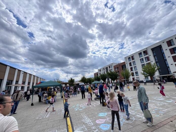Erfolgreiches Familienfest in Nidderau