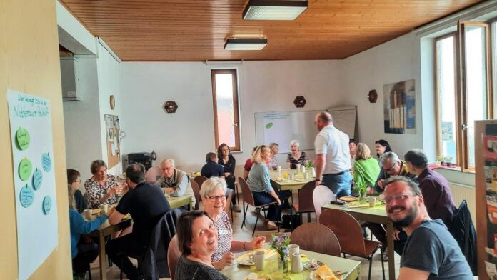 Grüne Nidderau verzeichnen starken Mitgliederzuwachs - Frühstück für Neumitglieder als Willkommenszeichen