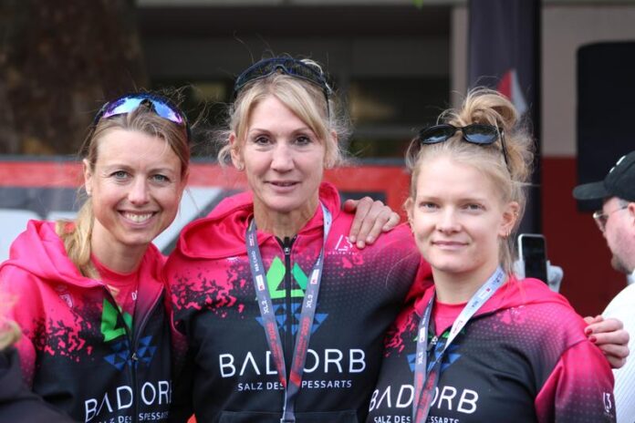 Team Bad Orb überzeugt in Griesheim und Langenselbold