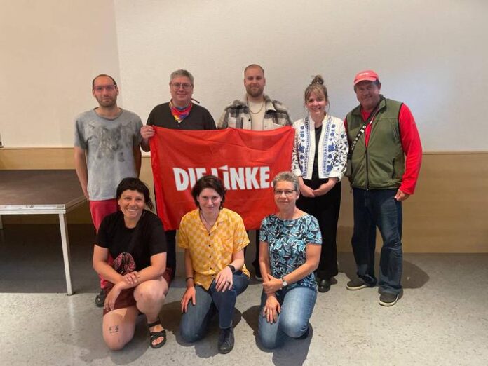 DIE LINKE Main-Kinzig wählt neuen Vorstand – Sprecher*innenrat übernimmtLeitung