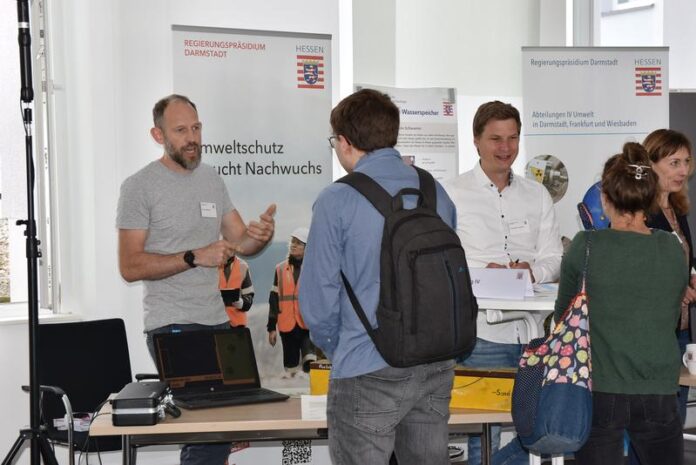 RP Darmstadt lädt zu seiner zweiten Jobmesse ein