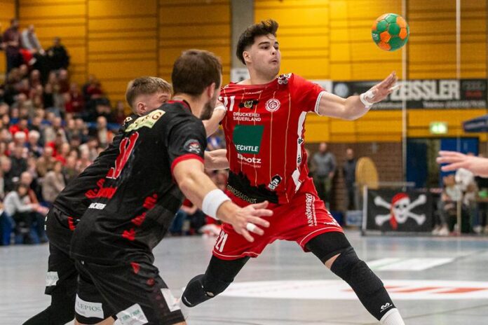 Lasse Georgi wechselt auf Zeit: TVG-Talent wird an HSG Rodgau Nieder-Roden ausgeliehen