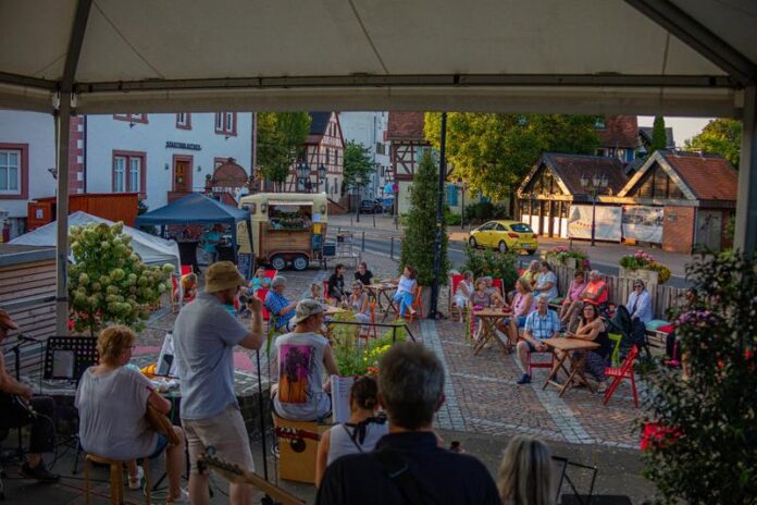 Sommer auf dem Freien Platz 2025