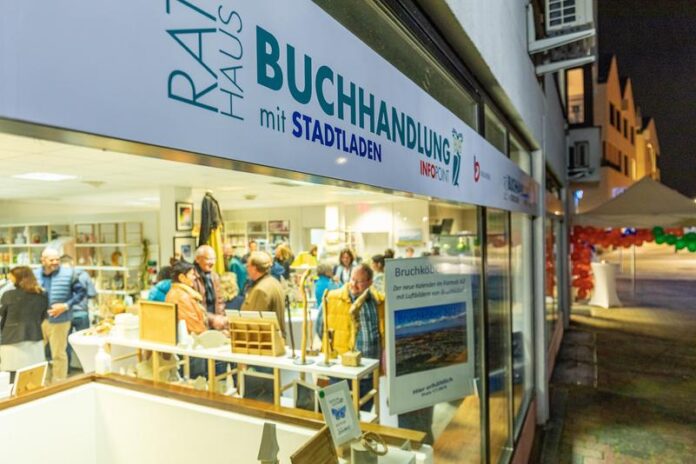 Stadtladen Bruchköbel geht neue Wege mit Bistrokonzept