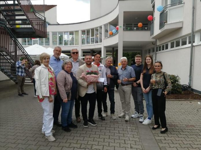 30 Jahre gelebte Fürsorge – CDU Nidderau gratuliert dem Alloheim zum Jubiläum