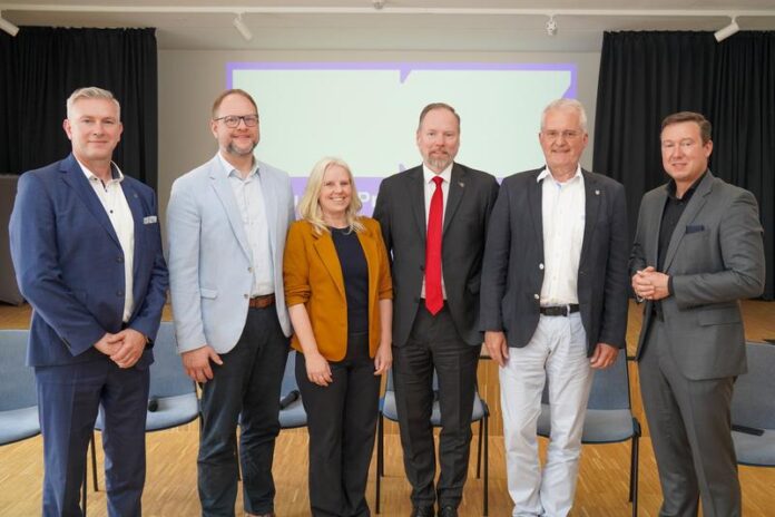 „Hätte mir damals eine Kleinstadtkademie gewünscht