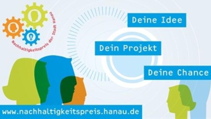 Jetzt noch für den Nachhaltigkeitspreis 2025 bewerben