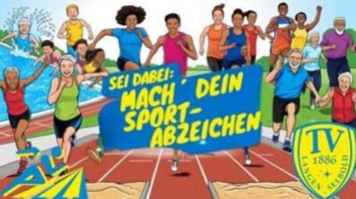 SPORTABZEICHEN: Training undAbnahme beim TVL!
