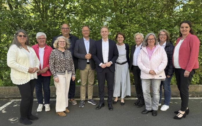Kreiskoalition lobt wegweisenden 9-Punkte-Plan des Schuldezernenten