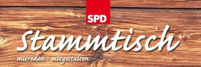 “Mitreden” - Politischer Stammtisch der SPD
