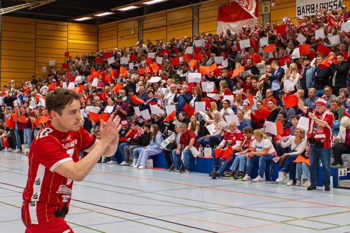 TV Gelnhausen erhält Lizenz für die 2. Bundesliga ohne Auflagen