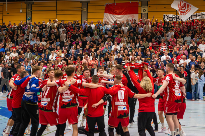 TV Gelnhausen empfängt Hildesheim zum Spiel des Jahres