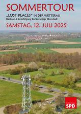flyer sommerausflug radtour bunkeranlage ilbenstadt 2025 spd nid fd0a79e4516d2e5301d800cc1e1bfae6