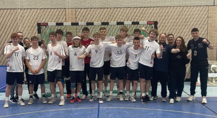 HSG Hanau A-Jugend kehrt in die Jugend-Bundesliga zurück
