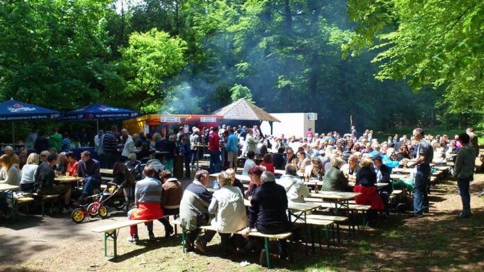 Vatertag: TVG veranstaltet traditionelle Waldpartie im Gelnhäuser Stadtwald