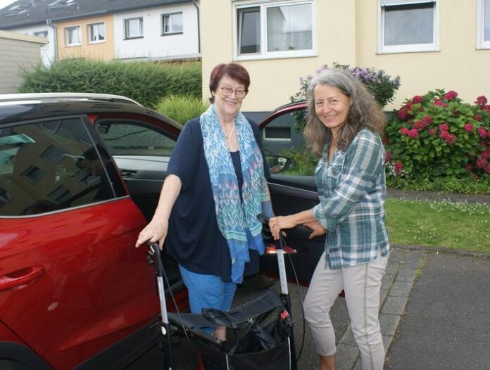Ruth Kreitz Stiftung spendet 5.000 Euro an die Bürgerhilfe Maintal