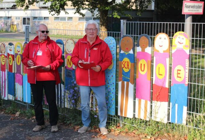 Elterntaxis stellen an der „Erich-Kästner-Schule“ in Hanau ein Risiko dar – Bringverkehr mit „In Ordnung“ bewertet20. ACE-Clubinitiative „Easy Going – Schulweg-Index 2025“: