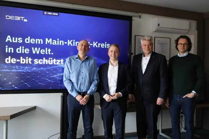 Experten im Bereich Cybersicherheit