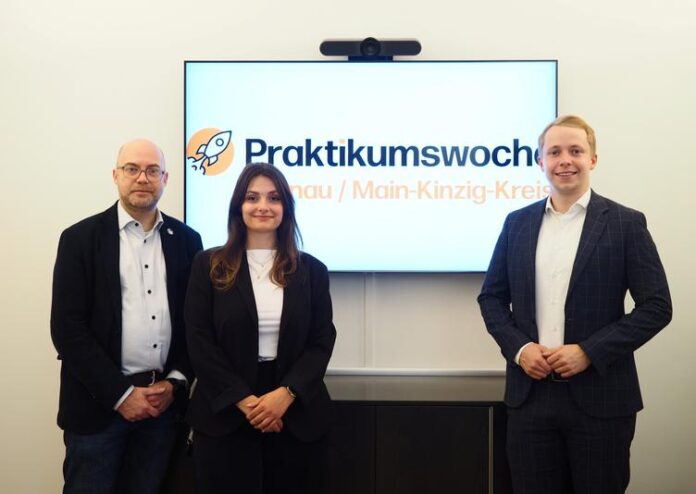 Praktikumswoche Hanau/Main-Kinzig-Kreis startet bald
