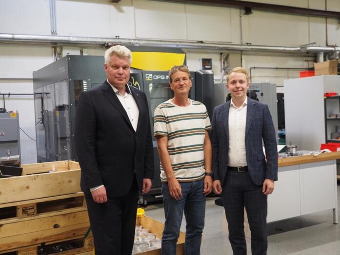 Oberflächenglätte von unter einem Nanometer