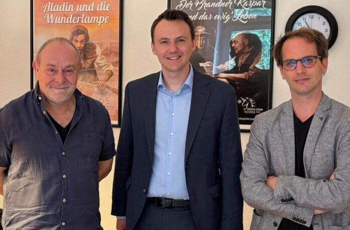 Brüder Grimm Festspiele: Reddig will sich für Bundesförderung einsetzen