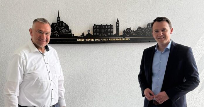 Gute Lage und Infrastruktur machen Gemeinde attraktiv