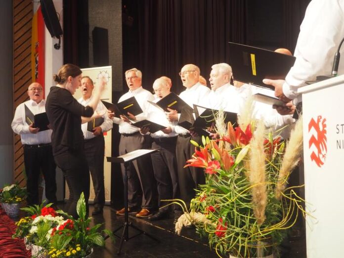 Akademische Feier 1175 Jahre Ostheim: Gemeinschaft, Lebensmut, Schaffenskraft, Zusammenhalt