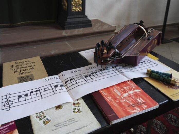 Musikalische Zeitreise im Rahmen der Stadtrechtsfeier Gelnhausen