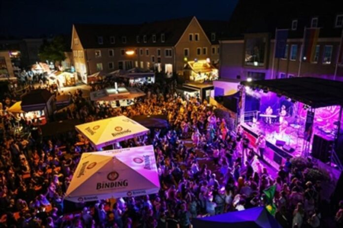 Hanaus historisches Fest am Puls der Zeit