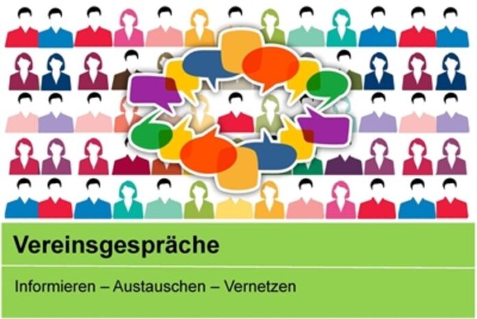 Neues Format der Maintaler Vereinsgespräche