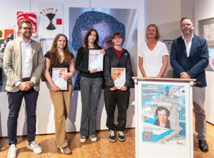 Moritz-Daniel-Oppenheim-Kunstpreis 2025 vergeben