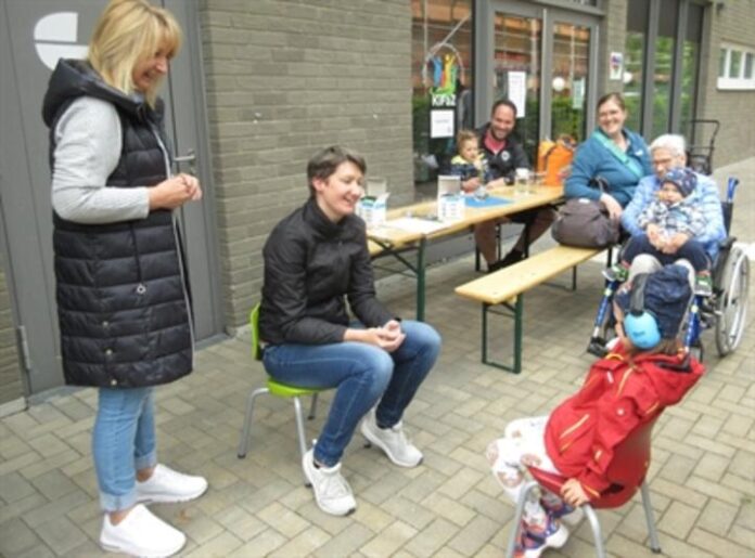 Kinder- und Familienzentrum Eichenheege wirbt für Inklusion
