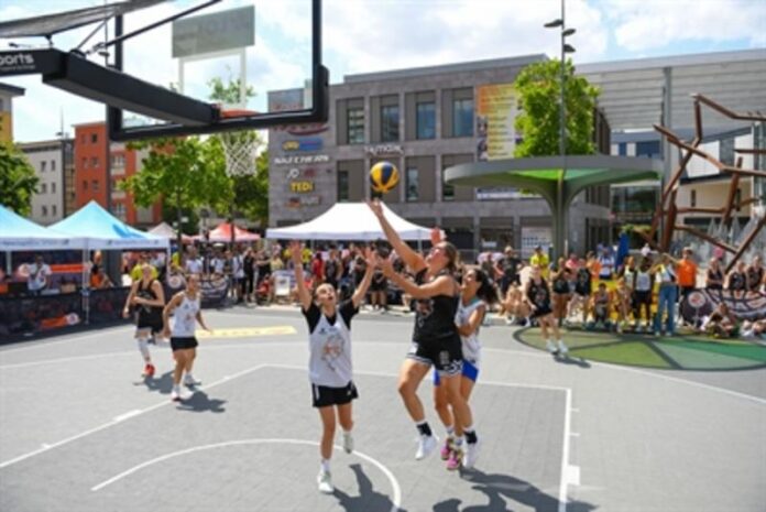 Hanau feiert den Sommer
