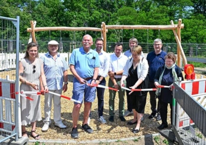 Neue „Schule im Pioneerpark“ setzt Maßstäbe für kindgerechte Bildung und Nachhaltigkeit