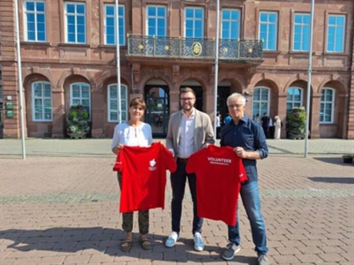 400 freiwillige Helfer bei den Special Olympics Landesspielen in Hanau