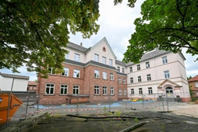 Stadt Hanau investiert in Schulen in Steinheim und der Innenstadt