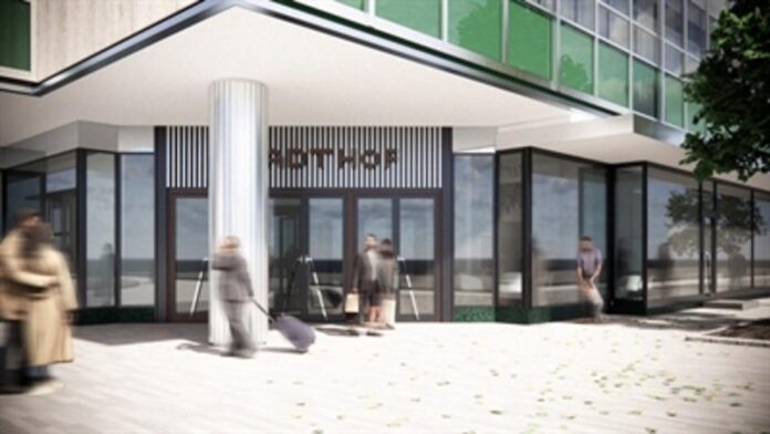 Weichen für die Zukunft des Stadthof Hanau stellen