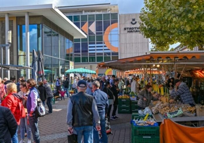 Hanau wappnet sich gegen Rekordhitze