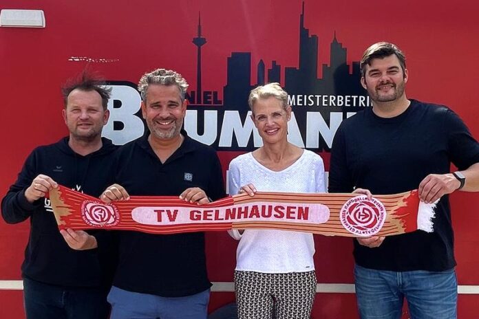 Nächster Meilenstein: „Daniel Baumann Netzwerk“ wird strategischer Partner des TV Gelnhausen