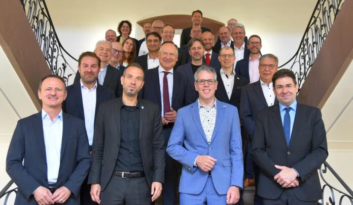 Regierungspräsident tauscht sich mit Landräten und Oberbürgermeistern aus
