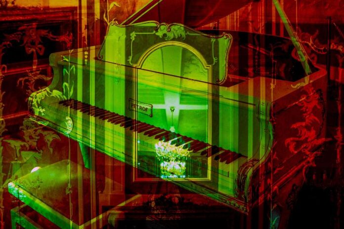 Musikalischer Vortrag mit Premiere im Langenselbolder Schloss